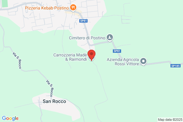 Carrozzeria Madè & Raimondi
