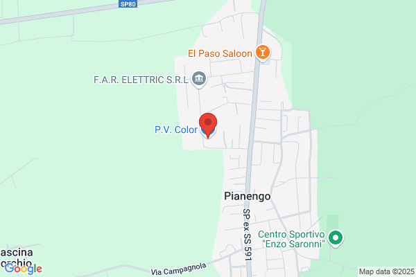 P.V. COLOR