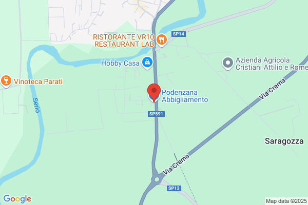 Podenzana Abbigliamento