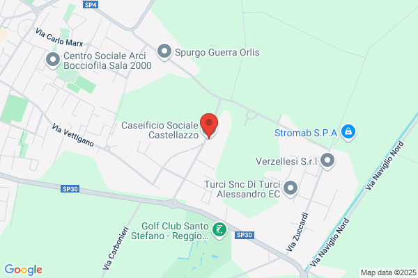 Caseificio Sociale Castellazzo