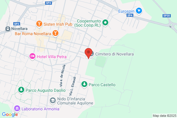 Onoranze Funebri Novellara Servizi