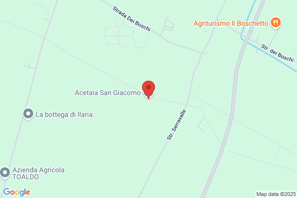 Antica Acetaia San Giacomo