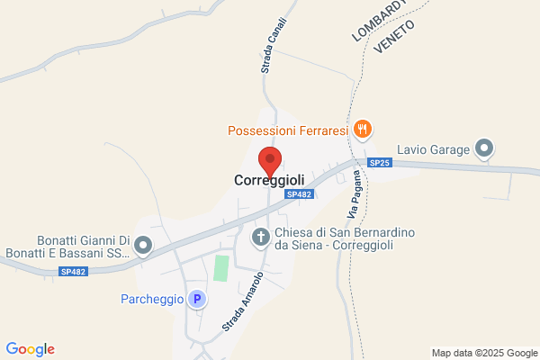 Correggioli Angelo
