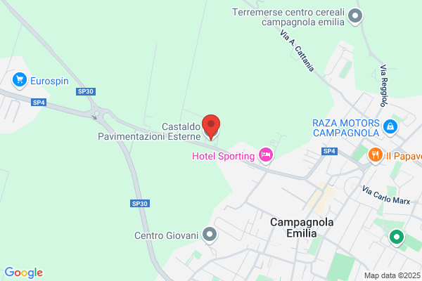 Edil Dekor Pavimentazioni (S.N.C.) Di Castaldo Giosafatte e raffaele