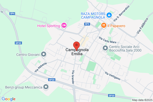 Municipio Di Campagnola Emilia