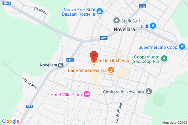 Novellara Network Service