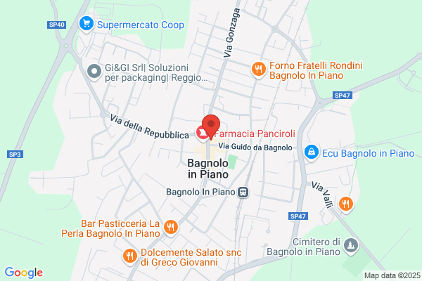 Onoranze funebri Bagnolo in Piano