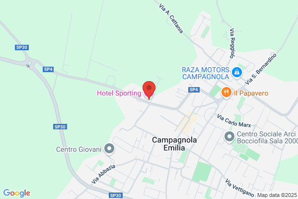 Sporting Carr Di Tufo Antonio