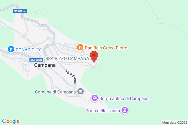 Villa Daccoglienza Per Anziani Carmine D. Rizzo