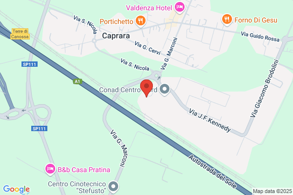 Menozzi alfredo
