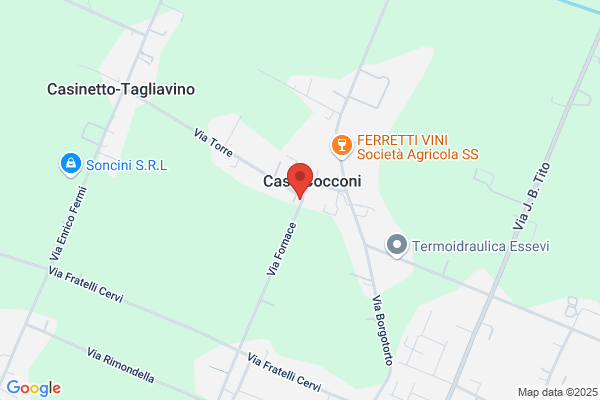 Latteria Sociale Case Cocconi