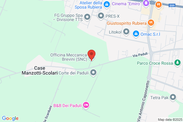 Officina Meccanica Brevini (S.N.C.)