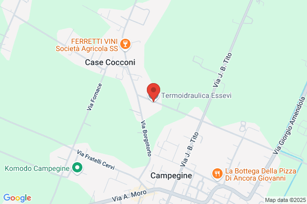 Termoidraulica Essevi
