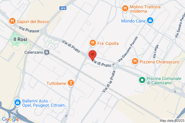 Delegazione Aci Calenzano Piemme Service