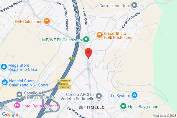 Autofficina Dimensione Auto