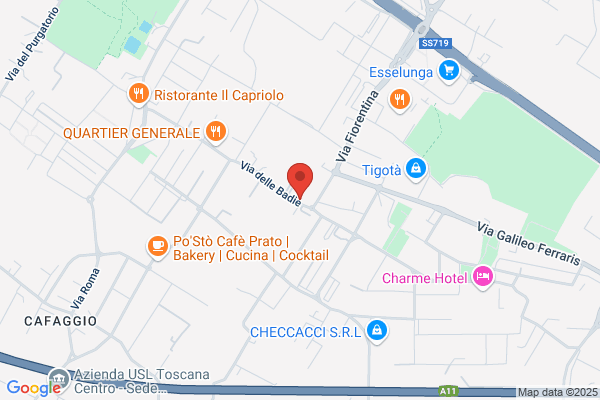 Recall Prato srl