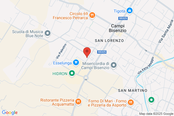 General Store Di Melani Riccardo