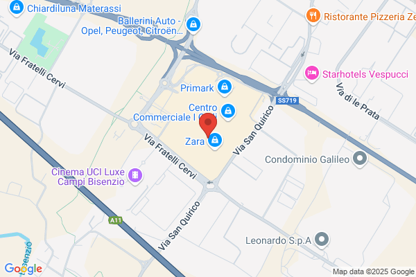 Piazza Italia Srl