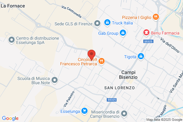 Henry Di Magnani Gianpaolo