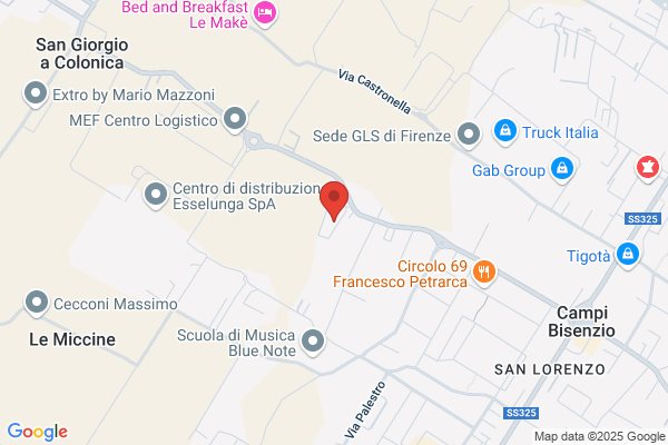 Manetti bernardo
