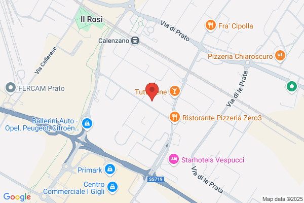 R.C.M. Promotion Service Di Roso Monica E c Snc