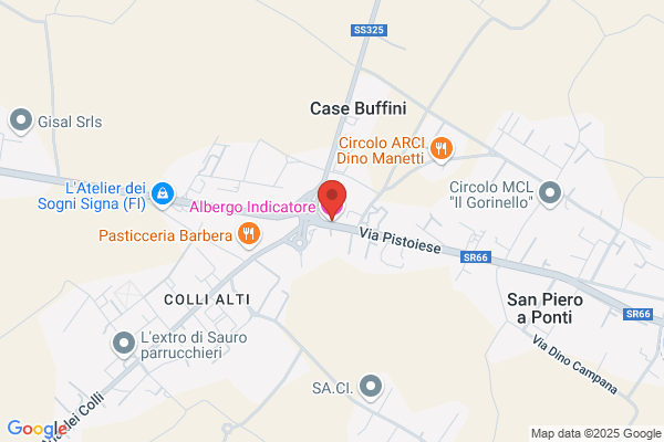 Hotel Indicatore