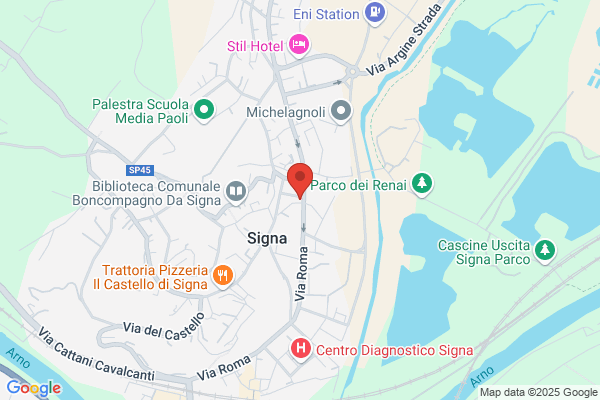 Ambulatorio Veterinario Signese