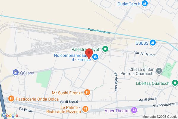 Centro Porsche Firenze