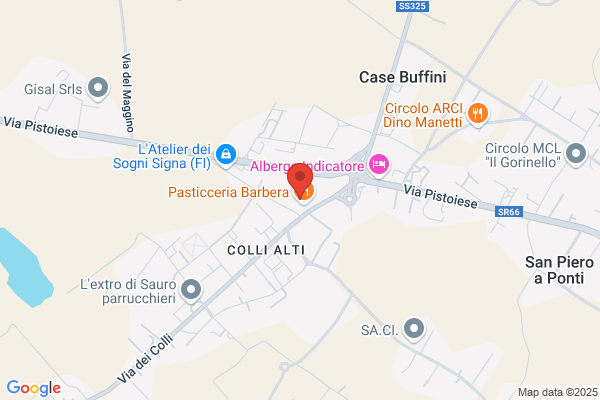 Palmucci Dr. Manlio Spa
