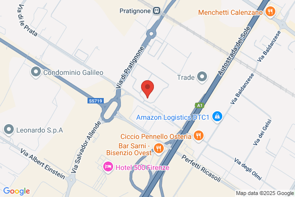 Gefco Italia Spa