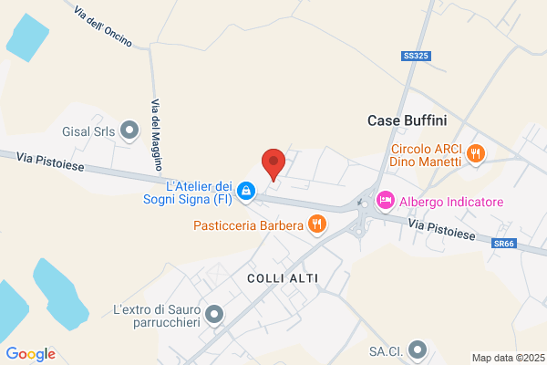 Pelletterie I Ponti S.R.L.