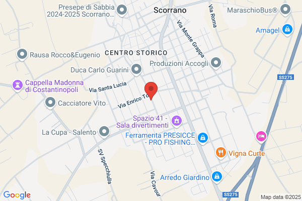 Scorrano antonio