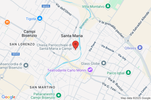 Parrocchia Santa Maria A Campi