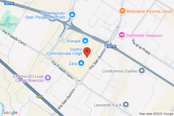Vodafone Store | Campi Bisenzio