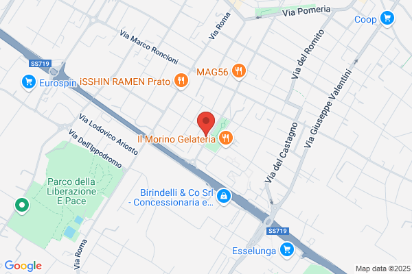 Vodafone Store | Prato