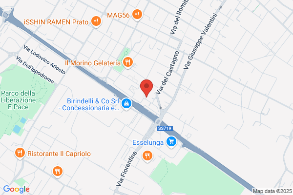 Studio Dentistico Tosi Dott.ssa Chiara