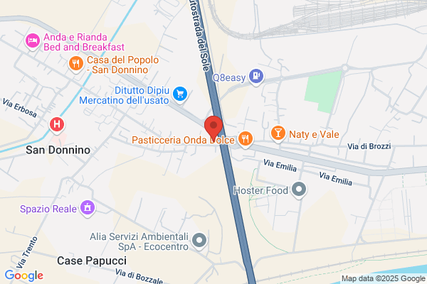 Esso Firenze Via Pistoiese