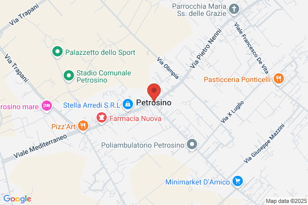 Petrosino rosario