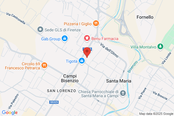 Lavanderia La Nuova Fide-Laves