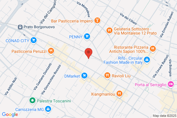 Officina Rettifiche Pratese
