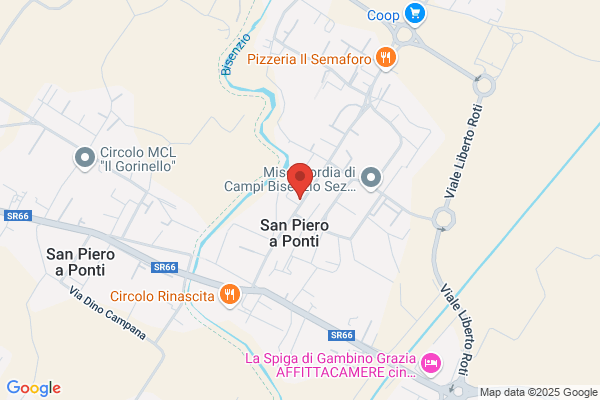 Panificio Orlandi E Rustici Snc
