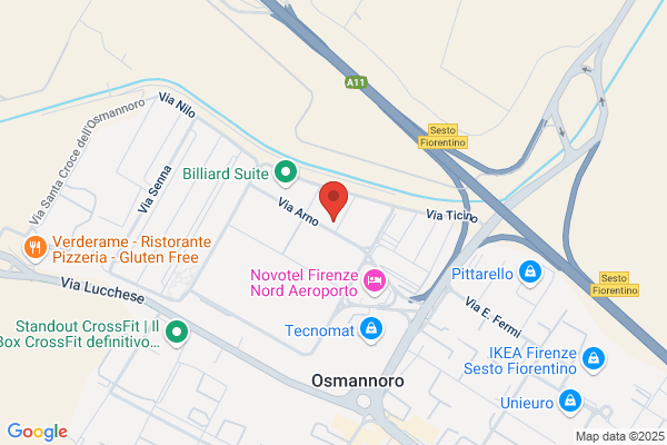La Via Firenze