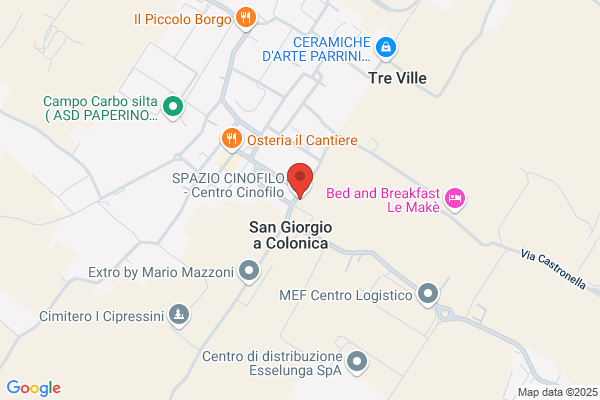 Residenza Anni Azzurri Campi Bisenzio