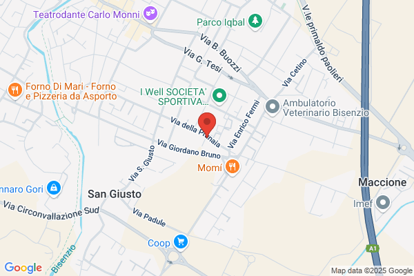 Associazione Testimoni Di Geova Di Campi Bisenzio sud