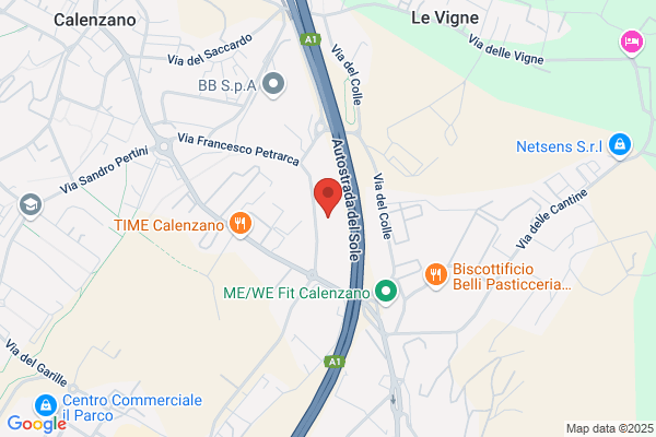 Fassi Gru Firenze Srl