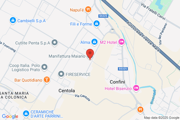 Manifattura Maiano S P A