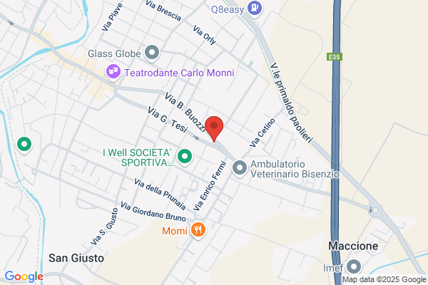 Nuti E C Spa