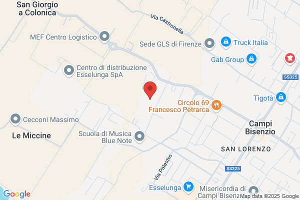 Opera Laboratori Fiorentini Srl