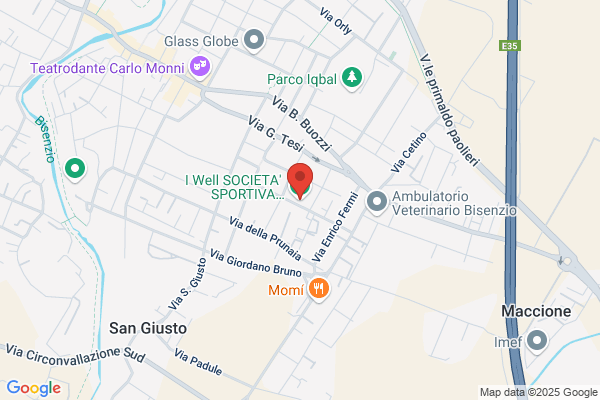Palestra Fitness Center