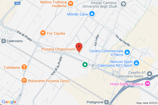 Pizzeria Chiaroscuro